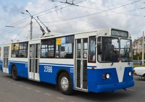 Городские автобусы и троллейбусы оснастят тахографами