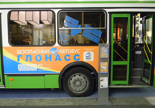 Весь общественный транспорт Дагестана перейдет на ГЛОНАСС